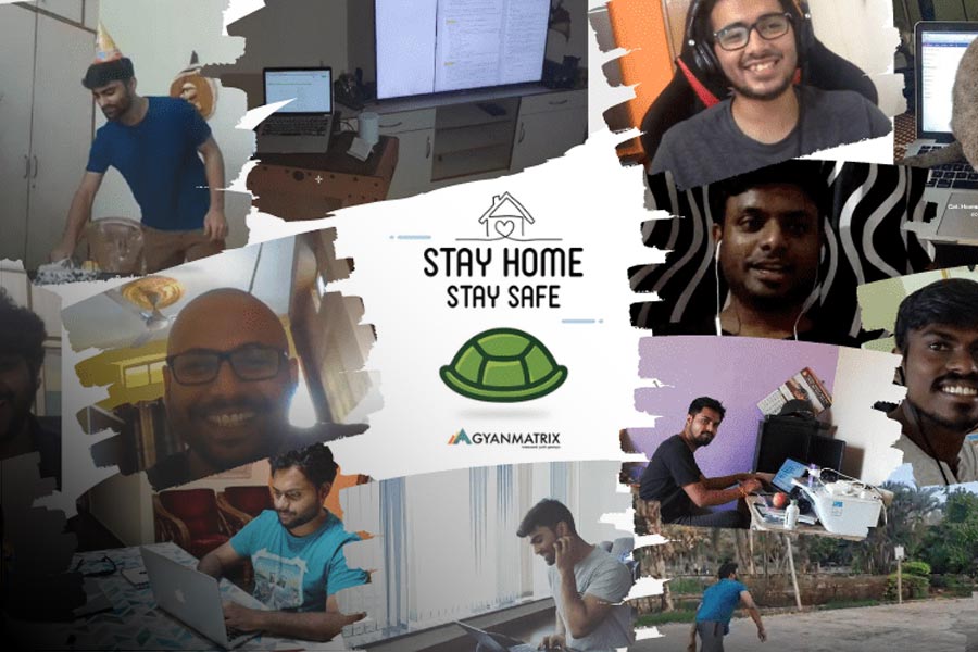 COVID-19 (Or) The Great Economy Reset