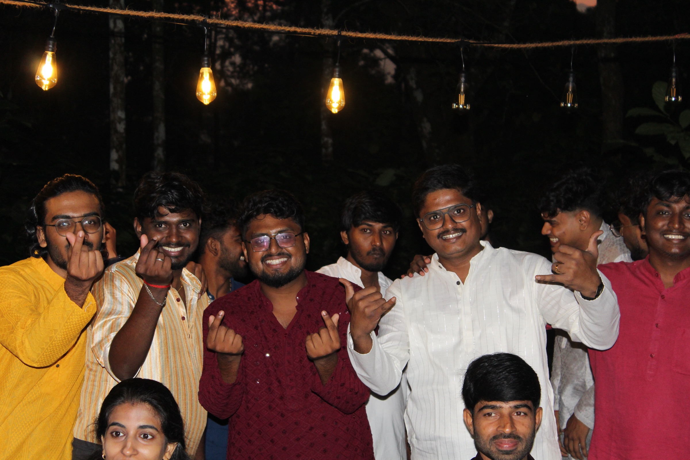 GAT 2026 — team outing